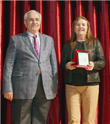 HEMŞİRELİK, EBELİK VE ACİL TIP TEKNİSYENLİĞİ HAFTASI ETKİNLİĞİ