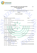 HÜCRE KÜLTÜRÜ UYGULAMALARI EĞİTİMİ