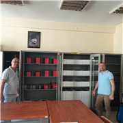 TRAKYA ÜNİVERSİTESİ SAĞLIK KÜLTÜR VE SPOR DAİRE BAŞKANLIĞINDAN FEN FAKÜLTESİ FİZİK BÖLÜMÜNE KİTAP DESTEĞİ