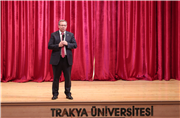 TRAKYA ÜNİVERSİTELER BİRLİĞİ ULUSLARARASI ÖĞRENCİ TOPLANTISI GERÇEKLEŞTİRİLDİ
