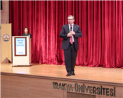 TRAKYA ÜNİVERSİTELER BİRLİĞİ ULUSLARARASI ÖĞRENCİ TOPLANTISI GERÇEKLEŞTİRİLDİ