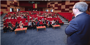 TRAKYA ÜNİVERSİTELER BİRLİĞİ ULUSLARARASI ÖĞRENCİ TOPLANTISI GERÇEKLEŞTİRİLDİ
