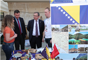 ÜNİVERSİTEMİZ 11.ULUSLARARASI ÖĞRENCİ BULUŞMASINA EV SAHİPLİĞİ YAPTI