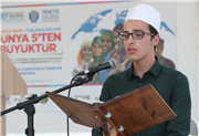 ÜNİVERSİTEMİZ 11.ULUSLARARASI ÖĞRENCİ BULUŞMASINA EV SAHİPLİĞİ YAPTI