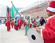 ÜNİVERSİTEMİZ 11.ULUSLARARASI ÖĞRENCİ BULUŞMASINA EV SAHİPLİĞİ YAPTI