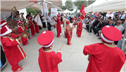 ÜNİVERSİTEMİZ 11.ULUSLARARASI ÖĞRENCİ BULUŞMASINA EV SAHİPLİĞİ YAPTI