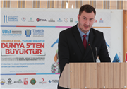 ÜNİVERSİTEMİZ 11.ULUSLARARASI ÖĞRENCİ BULUŞMASINA EV SAHİPLİĞİ YAPTI