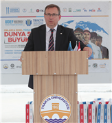 ÜNİVERSİTEMİZ 11.ULUSLARARASI ÖĞRENCİ BULUŞMASINA EV SAHİPLİĞİ YAPTI