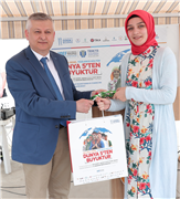 ÜNİVERSİTEMİZ 11.ULUSLARARASI ÖĞRENCİ BULUŞMASINA EV SAHİPLİĞİ YAPTI