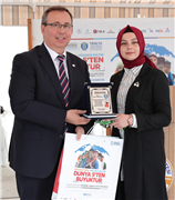 ÜNİVERSİTEMİZ 11.ULUSLARARASI ÖĞRENCİ BULUŞMASINA EV SAHİPLİĞİ YAPTI