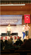 BALKAN MÜZİK VE GÖSTERİ SANATLARI TOPLULUĞU’NUN ŞUMNU GÖSTERİSİ