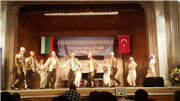 BALKAN MÜZİK VE GÖSTERİ SANATLARI TOPLULUĞU’NUN ŞUMNU GÖSTERİSİ