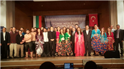 BALKAN MÜZİK VE GÖSTERİ SANATLARI TOPLULUĞU’NUN ŞUMNU GÖSTERİSİ