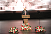 TRAKYA ÜNİVERSİTESİ REKTÖRÜ PROF. DR. ERHAN TABAKOĞLU VE SENATO ÜYELERİ, 2019-2020 YÜKSEKÖĞRETİM AKADEMİK YILI AÇILIŞ TÖRENİNE KATILDI