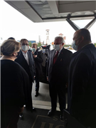TRAKYA ÜNİVERSİTESİ REKTÖRÜ PROF. DR. ERHAN TABAKOĞLU VE REKTÖR YARDIMCISI PROF. DR. MURAT TÜRKYILMAZ, ÜSKÜP’TE TÜRKÇE EĞİTİM GÜNÜ KUTLAMALARINA KATILDI