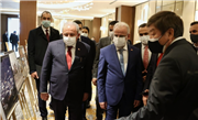 TRAKYA ÜNİVERSİTESİ REKTÖRÜ PROF. DR. ERHAN TABAKOĞLU VE REKTÖR YARDIMCISI PROF. DR. MURAT TÜRKYILMAZ, ÜSKÜP’TE TÜRKÇE EĞİTİM GÜNÜ KUTLAMALARINA KATILDI