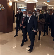 TRAKYA ÜNİVERSİTESİ REKTÖRÜ PROF. DR. ERHAN TABAKOĞLU VE REKTÖR YARDIMCISI PROF. DR. MURAT TÜRKYILMAZ, ÜSKÜP’TE TÜRKÇE EĞİTİM GÜNÜ KUTLAMALARINA KATILDI