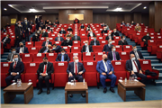 TRAKYA ÜNİVERSİTESİ’NDEN, KUZEY MAKEDONYA ULUSLARARASI BALKAN ÜNİVERSİTESİ’NE ZİYARET