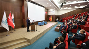 TRAKYA ÜNİVERSİTESİ’NDEN, KUZEY MAKEDONYA ULUSLARARASI BALKAN ÜNİVERSİTESİ’NE ZİYARET