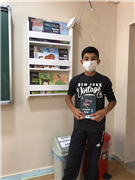 TRAKYA ÜNİVERSİTESİ ÖĞRETİM ELEMANLARI VE ÖĞRENCİLERİNDEN "AZ HER ZAMAN DAHA ÇOKTUR" KÜTÜPHANE PROJESİ