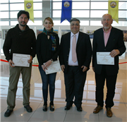 BALKAN RESSAMLARININ FIRÇASINDAN DÖRT MEVSİM EDİRNE: KIŞ BULUŞMASI