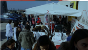 ECZACILIK FAKÜLTESİ, KIZILAY VE TEB GENÇLİK KOMİSYONU İŞ BİRLİĞİ İLE KAN BAĞIŞI ÇALIŞMASI YAPILDI