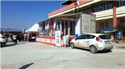ECZACILIK FAKÜLTESİ, KIZILAY VE TEB GENÇLİK KOMİSYONU İŞ BİRLİĞİ İLE KAN BAĞIŞI ÇALIŞMASI YAPILDI