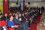 KEŞAN YUSUF ÇAPRAZ UYGULAMALI BİLİMLER YÜKSEKOKULUNDAN “İŞİMİZ GÜCÜMÜZ GİRİŞİMCİLİK” PANELİ