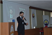 KEŞAN YUSUF ÇAPRAZ UYGULAMALI BİLİMLER YÜKSEKOKULUNDAN “İŞİMİZ GÜCÜMÜZ GİRİŞİMCİLİK” PANELİ