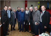 İDA’DAN KAZDAĞI’NA: BİR COĞRAFYA ETRAFINDA OLUŞAN KÜLTÜR KONFERANSI