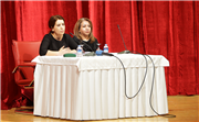 8 MART DÜNYA KADINLAR GÜNÜ SÖYLEŞİSİ
