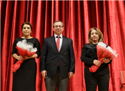 8 MART DÜNYA KADINLAR GÜNÜ SÖYLEŞİSİ