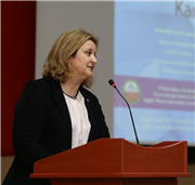PANEL: SOSYO-EKONOMİK ALANDA KADIN