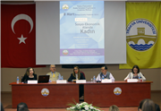 PANEL: SOSYO-EKONOMİK ALANDA KADIN