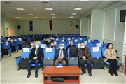 TRAKYA ÜNİVERSİTESİ’NDE DOĞU TRAKYA’DA MİLLİ MÜCADELE PANELİ DÜZENLENDİ