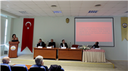 TRAKYA ÜNİVERSİTESİ’NDE DOĞU TRAKYA’DA MİLLİ MÜCADELE PANELİ DÜZENLENDİ
