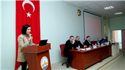 TRAKYA ÜNİVERSİTESİ’NDE DOĞU TRAKYA’DA MİLLİ MÜCADELE PANELİ DÜZENLENDİ