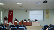 TRAKYA ÜNİVERSİTESİ’NDE DOĞU TRAKYA’DA MİLLİ MÜCADELE PANELİ DÜZENLENDİ
