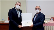 TRAKYA ÜNİVERSİTESİ’NDE DOĞU TRAKYA’DA MİLLİ MÜCADELE PANELİ DÜZENLENDİ