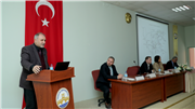 TRAKYA ÜNİVERSİTESİ’NDE DOĞU TRAKYA’DA MİLLİ MÜCADELE PANELİ DÜZENLENDİ