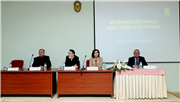 TRAKYA ÜNİVERSİTESİ’NDE DOĞU TRAKYA’DA MİLLİ MÜCADELE PANELİ DÜZENLENDİ