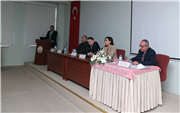 TRAKYA ÜNİVERSİTESİ’NDE DOĞU TRAKYA’DA MİLLİ MÜCADELE PANELİ DÜZENLENDİ