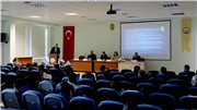 TRAKYA ÜNİVERSİTESİ’NDE DOĞU TRAKYA’DA MİLLİ MÜCADELE PANELİ DÜZENLENDİ