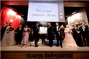 TÜRK DÜNYASI TRAKYA ÜNİVERSİTESİNDE BULUŞTU