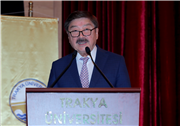 TÜRK DÜNYASI TRAKYA ÜNİVERSİTESİNDE BULUŞTU