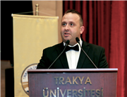 TÜRK DÜNYASI TRAKYA ÜNİVERSİTESİNDE BULUŞTU