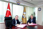 TRAKYA ÜNİVERSİTESİ İLE EDİRNE GENÇLİK VE SPOR İL MÜDÜRLÜĞÜ ARASINDA İŞ BİRLİĞİ PROTOKOLÜ