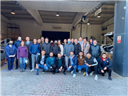 TRAKYA ÜNİVERSİTESİ VE ALGURLAR OTOMOTİV İŞ BİRLİĞİNDE TEKNİK EĞİTİM