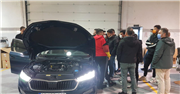 TRAKYA ÜNİVERSİTESİ VE ALGURLAR OTOMOTİV İŞ BİRLİĞİNDE TEKNİK EĞİTİM