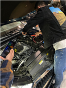 TRAKYA ÜNİVERSİTESİ VE ALGURLAR OTOMOTİV İŞ BİRLİĞİNDE TEKNİK EĞİTİM